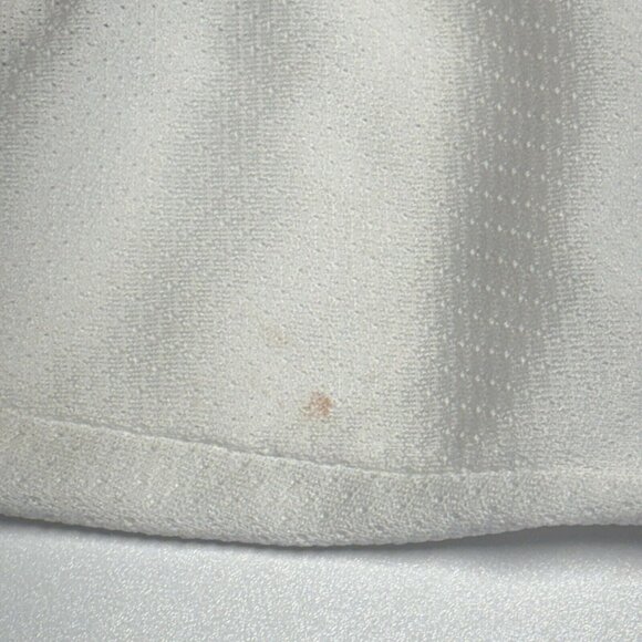 Vintage Roller Rats Hockey Jersey Mens Medium Orange Athletic Knits - Picture 6 of 12